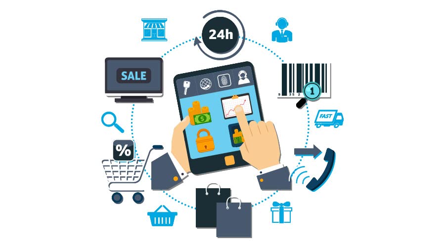 E-commerce solutions