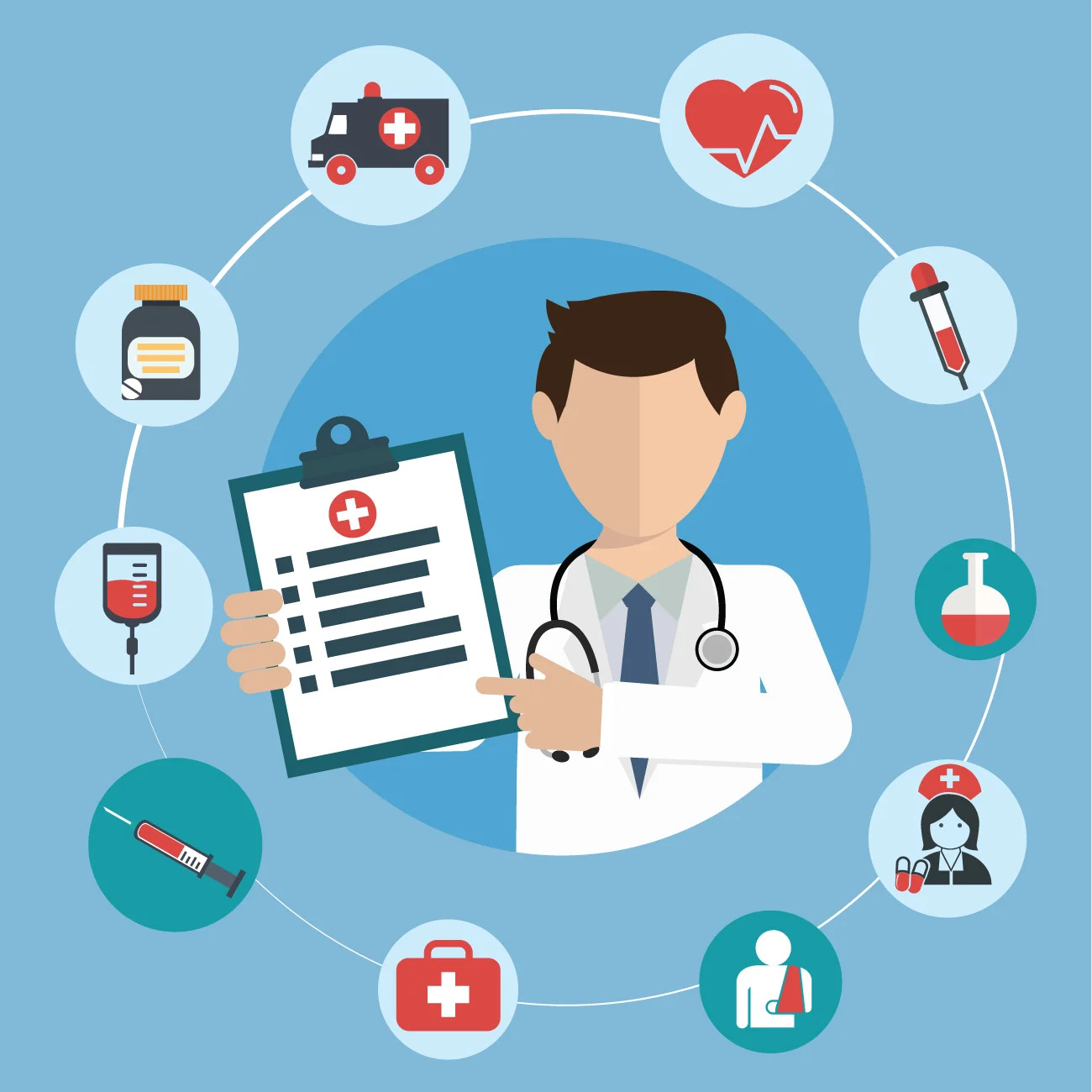 Healthcare solutions